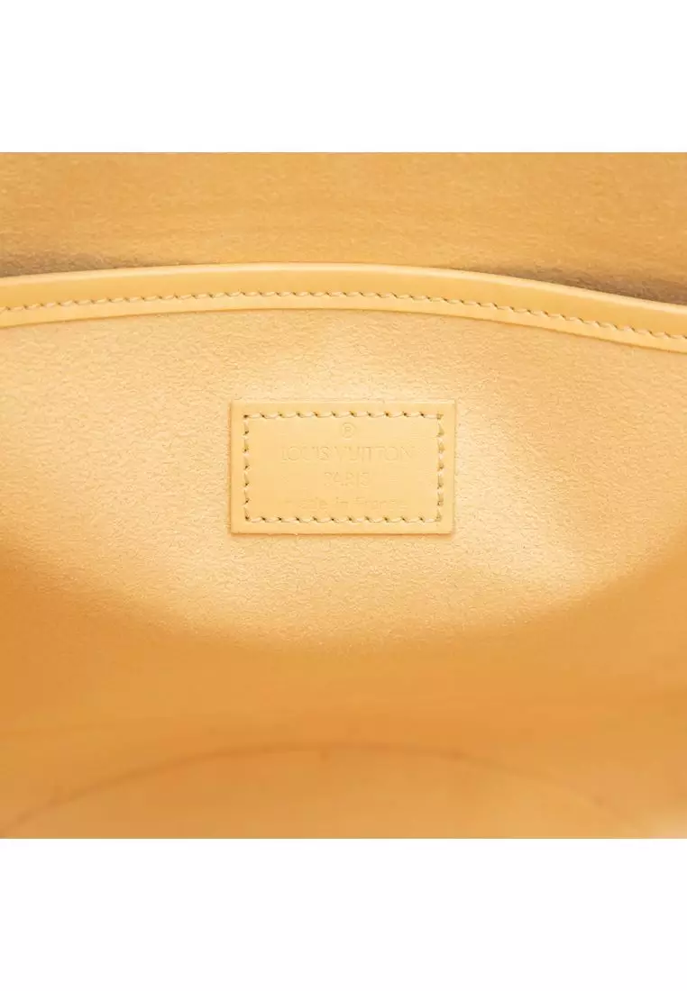 Pre-Loved Louis Vuitton Epi Noctambule