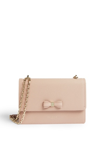 TED BAKER pink Ted Baker Bow Xbody Bag 4C429AC9B2B2BBGS_1