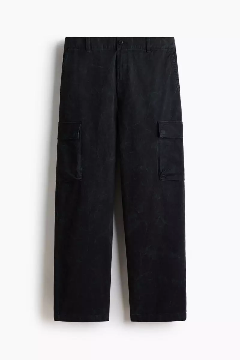 Relaxed Fit Cargo trousers