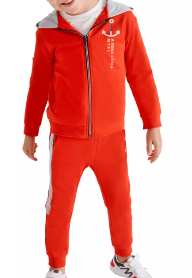 Immo Tracksuit Set