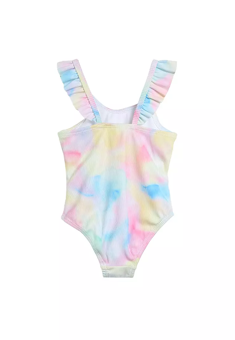 Baby tie clearance dye swimsuit