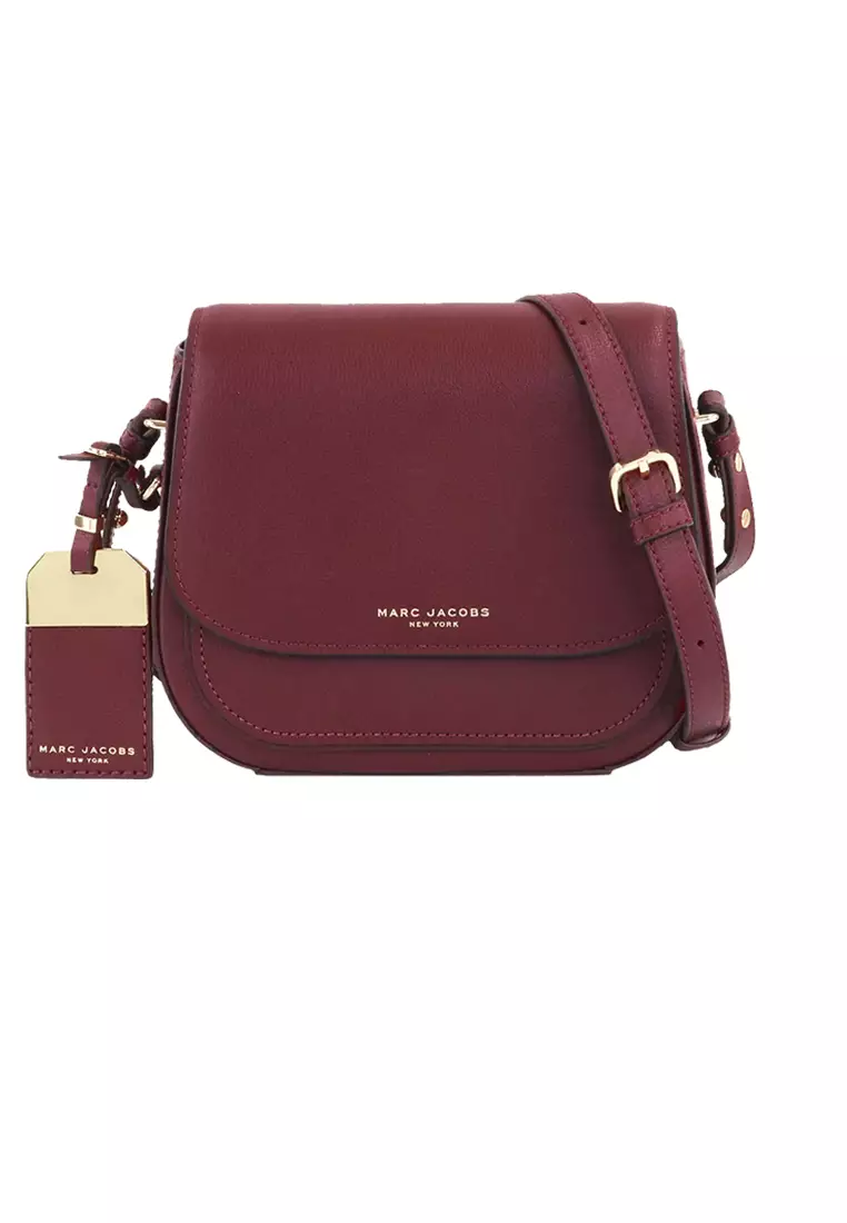 Marc jacobs tourist ns best sale crossbody bag