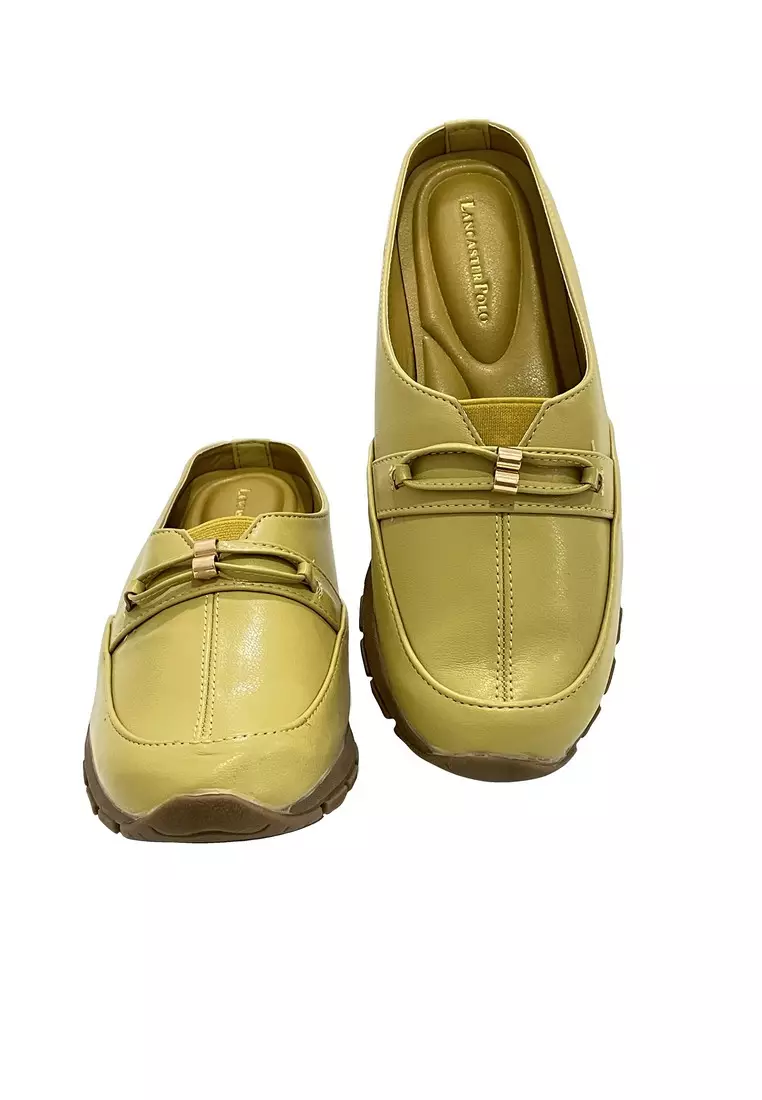 Discount on LancasterPolo  shoes - SKU: Lancaster Polo Hayden Bilson Mule