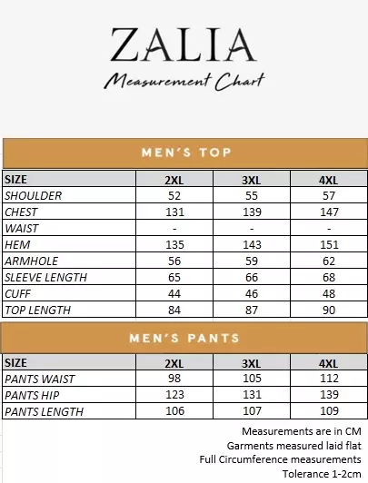 Plus Size Teluk Belanga with Sampin Set