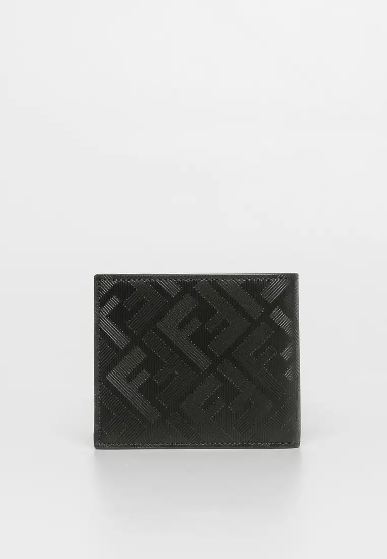 Buy FENDI Leather Wallet 2024 Online ZALORA Philippines