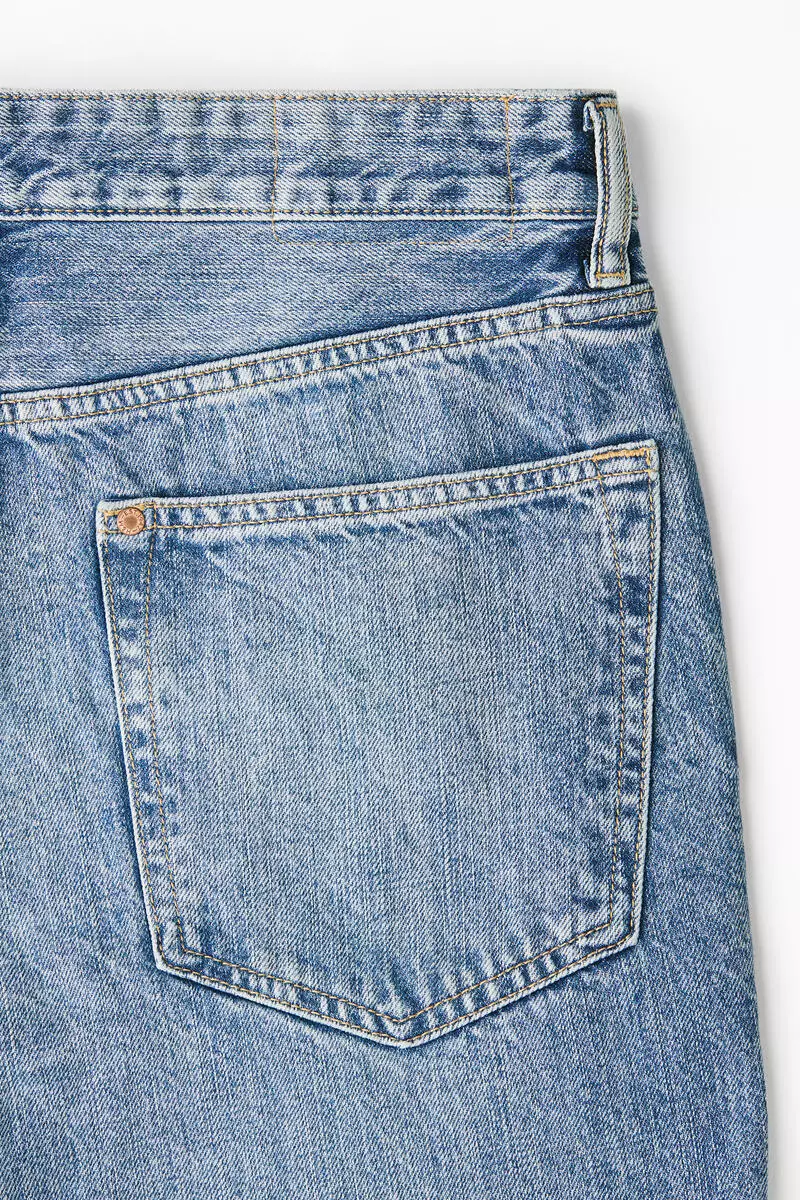 Loose Jeans