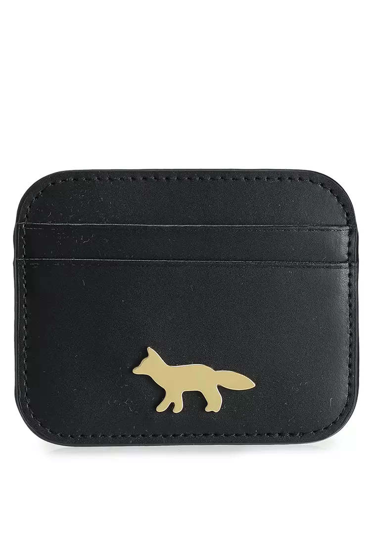 Buy Maison Kitsune Edie Cardholder 2026 Online | ZALORA