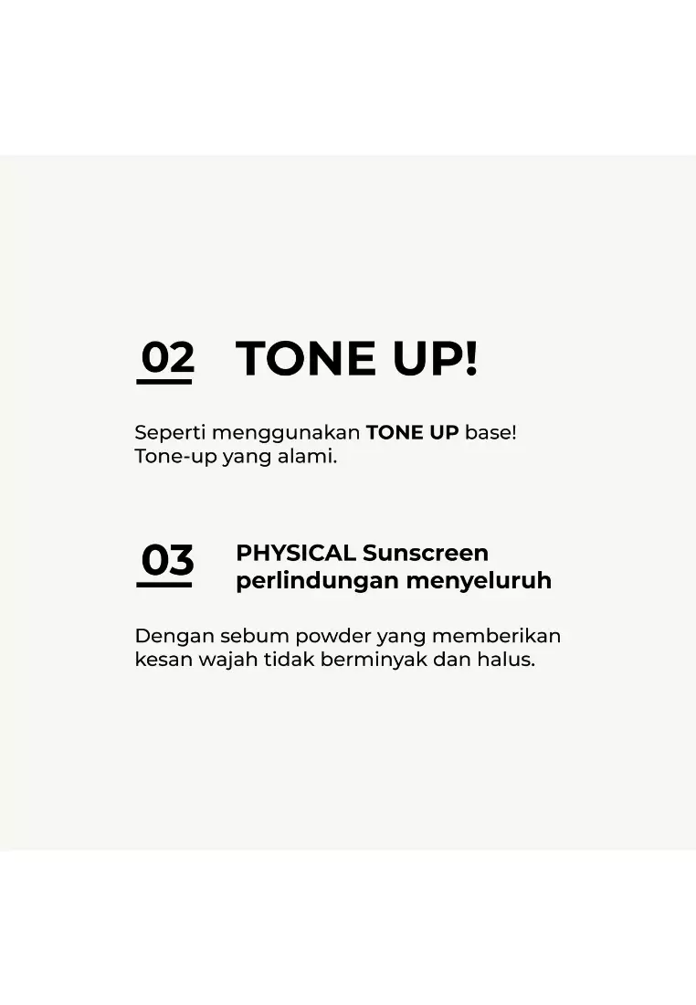 MISSHA All Around Safe Block Cotton Sun SPF50+ PA++++ (50ml)