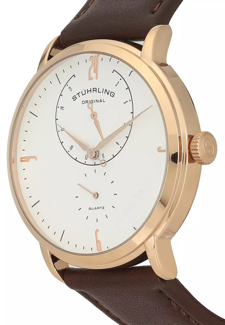 Buy Stuhrling Original Men s 3969 Quartz Watch 2024 Online