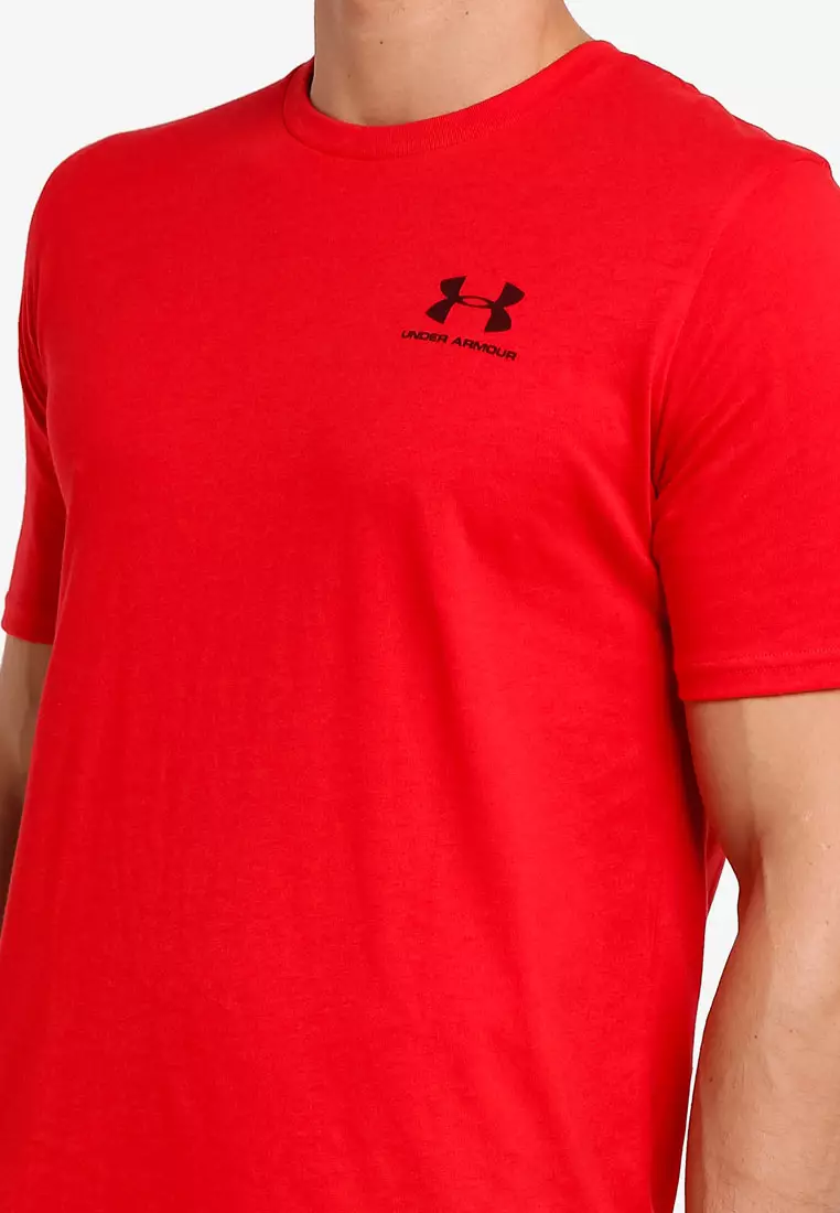 Sportstyle Left Chest Short Sleeve Tee
