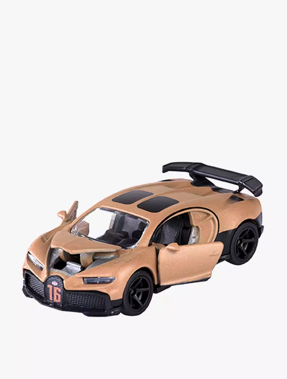 Majorette Bugatti Chiron Pur Sport Deluxe - MAJ120213D840