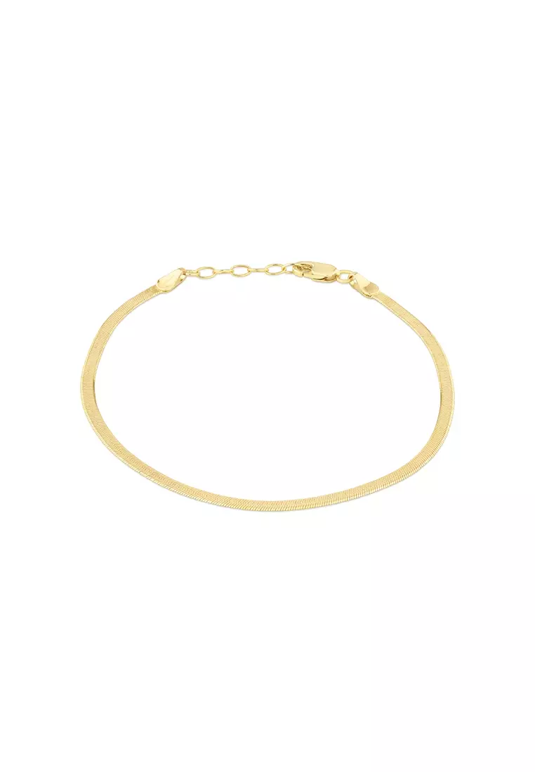 Michael hill shop white gold bracelet