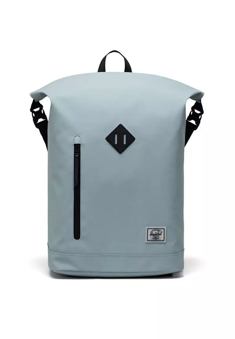 Herschel roll top outlet backpack