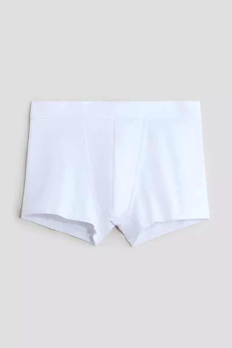 5-pack cotton trunks