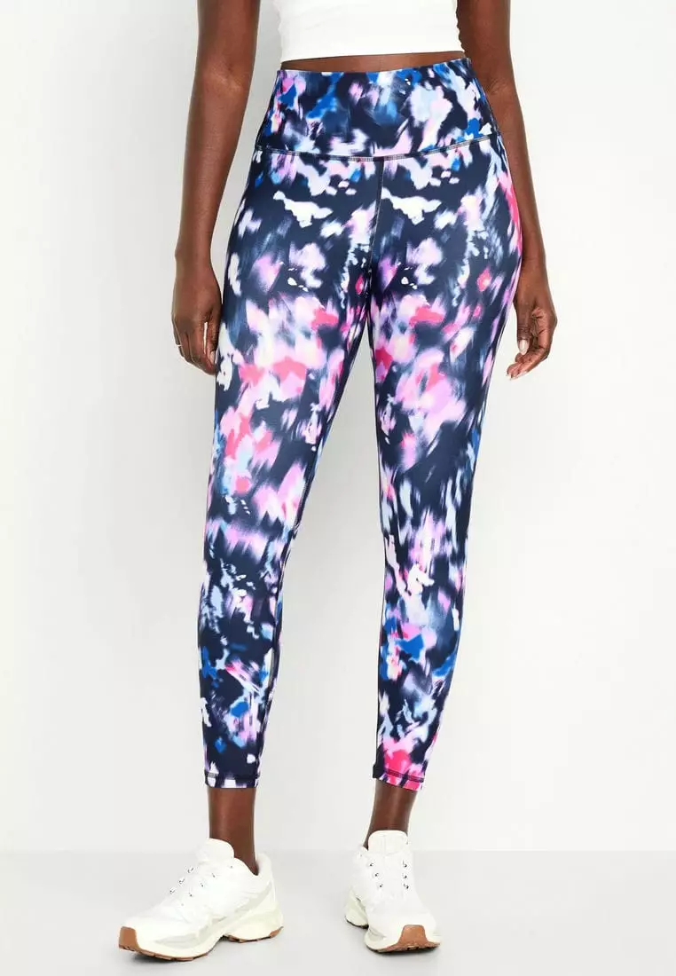 High-Waisted PowerSoft 7/8 Leggings for Women