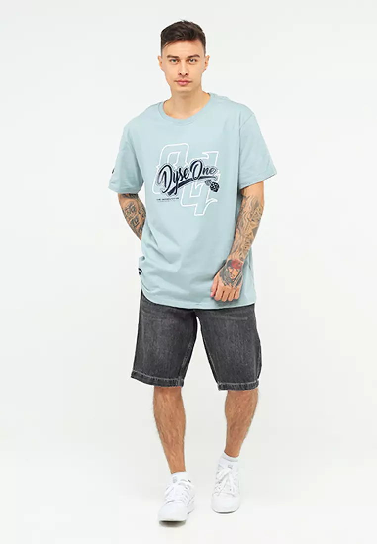 Round Neck Regular Fit T-Shirt