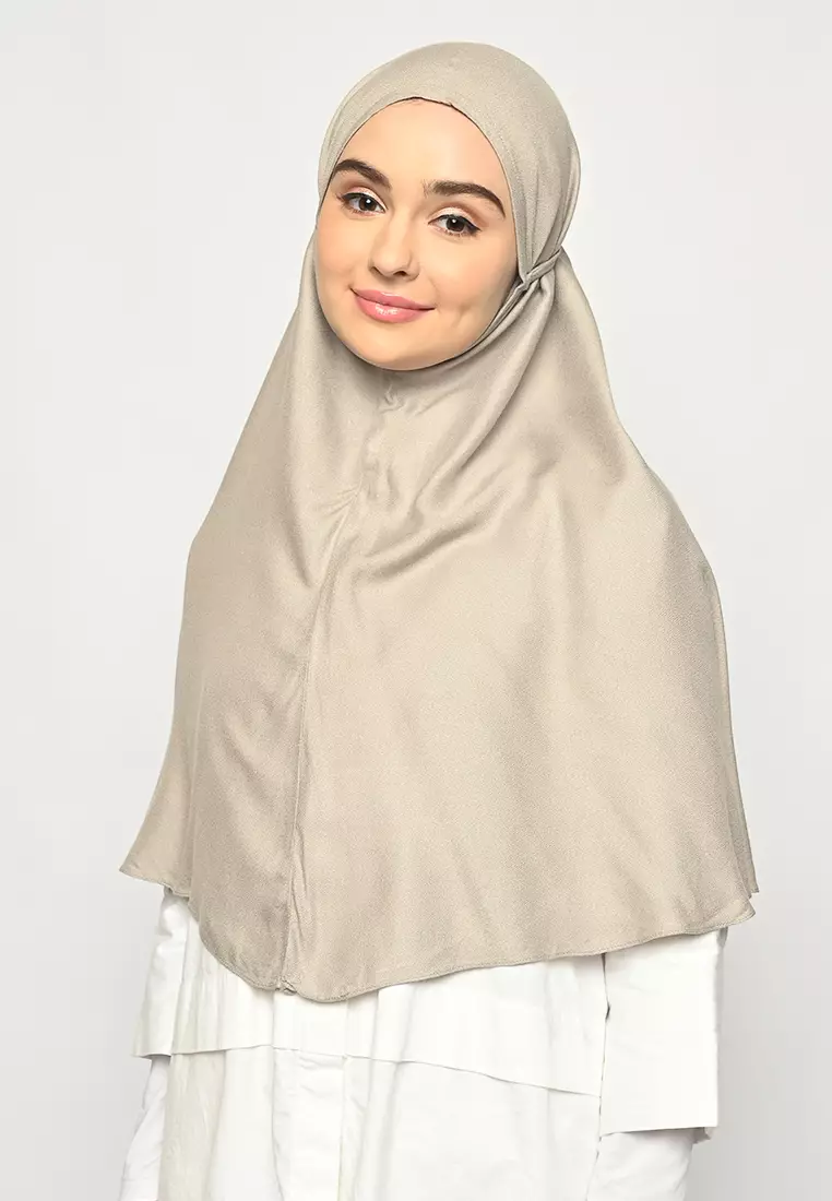 [My Daily Hijab x APR] Selena Bergo Lime