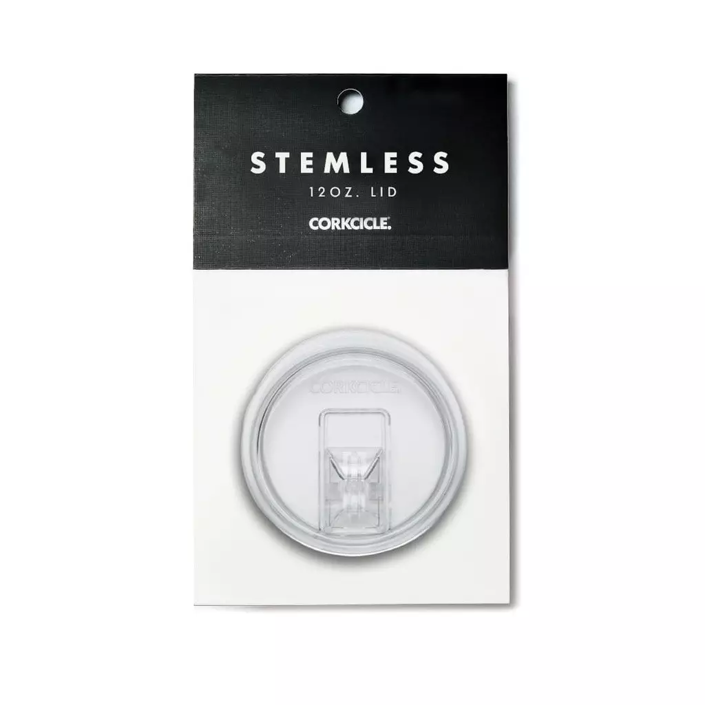 CORKCICLE Stemless Lid - 12oz