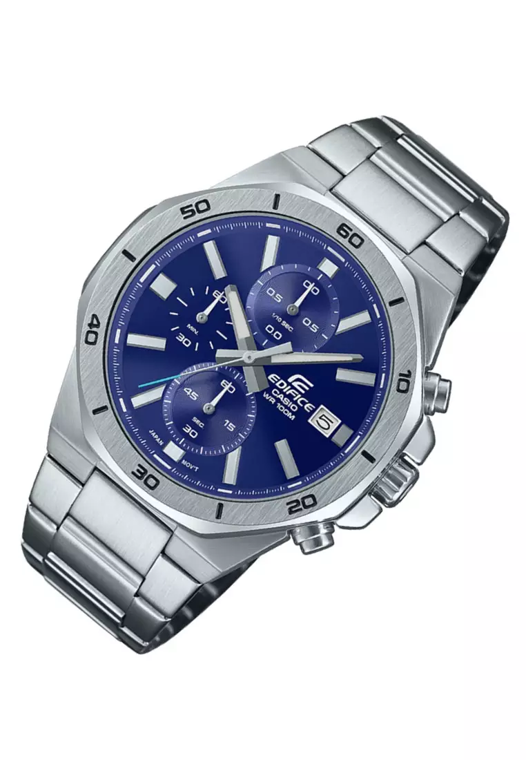 Edifice Chronograph Watch EFV-640D-2A