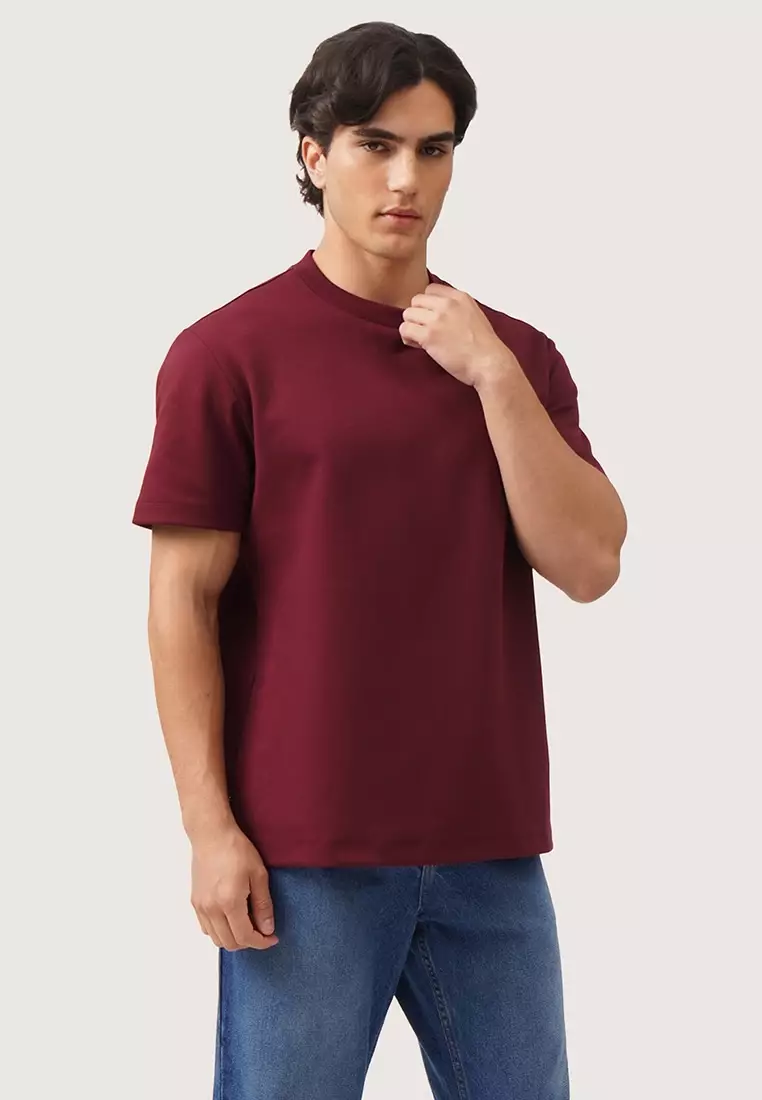 Regular Fit Basic T-Shirt