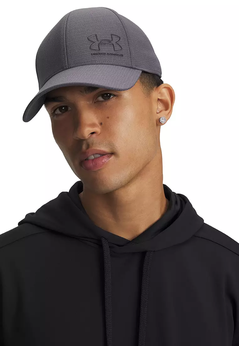 ArmourVent Low Stretch Fit Cap