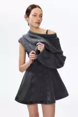 Denim Grey Medium