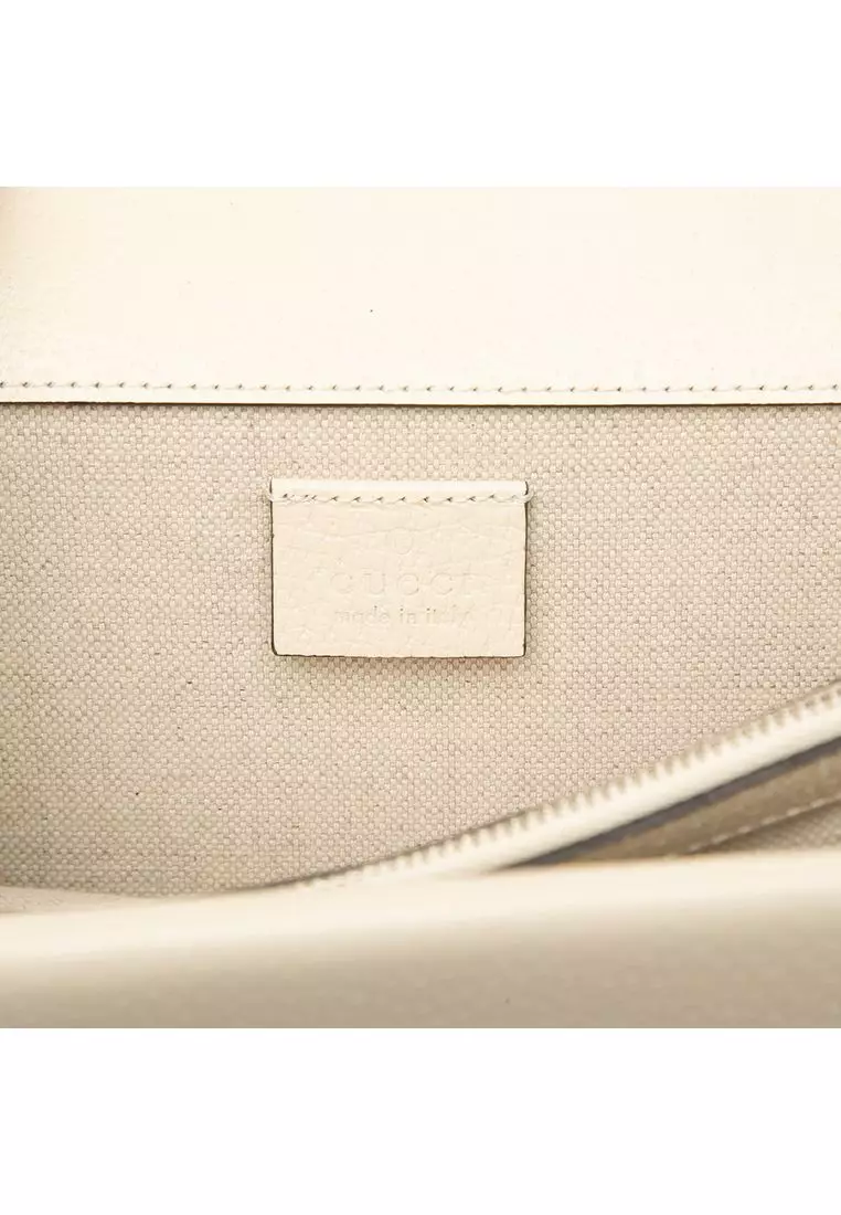 Pre-Loved Gucci Medium Calfskin Dionysus Shoulder Bag