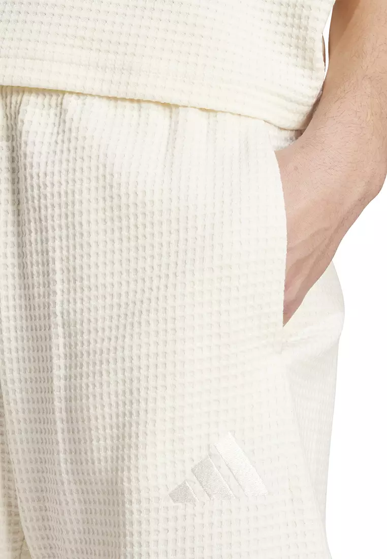 ALL SZN Waffle Knit 7-inch Shorts