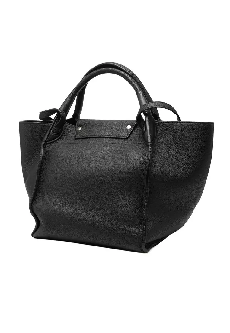Pre-Loved Celine Small Grained Calfskin Big Bag