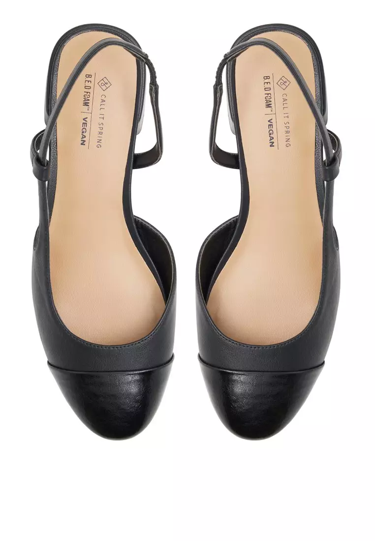Call It Spring Sofiia Slingback Block Heels 2025 | Buy Call