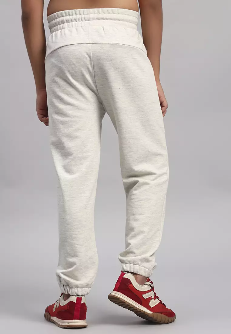 StreetFlex Boys’ Cotton Fitness Sweatpants