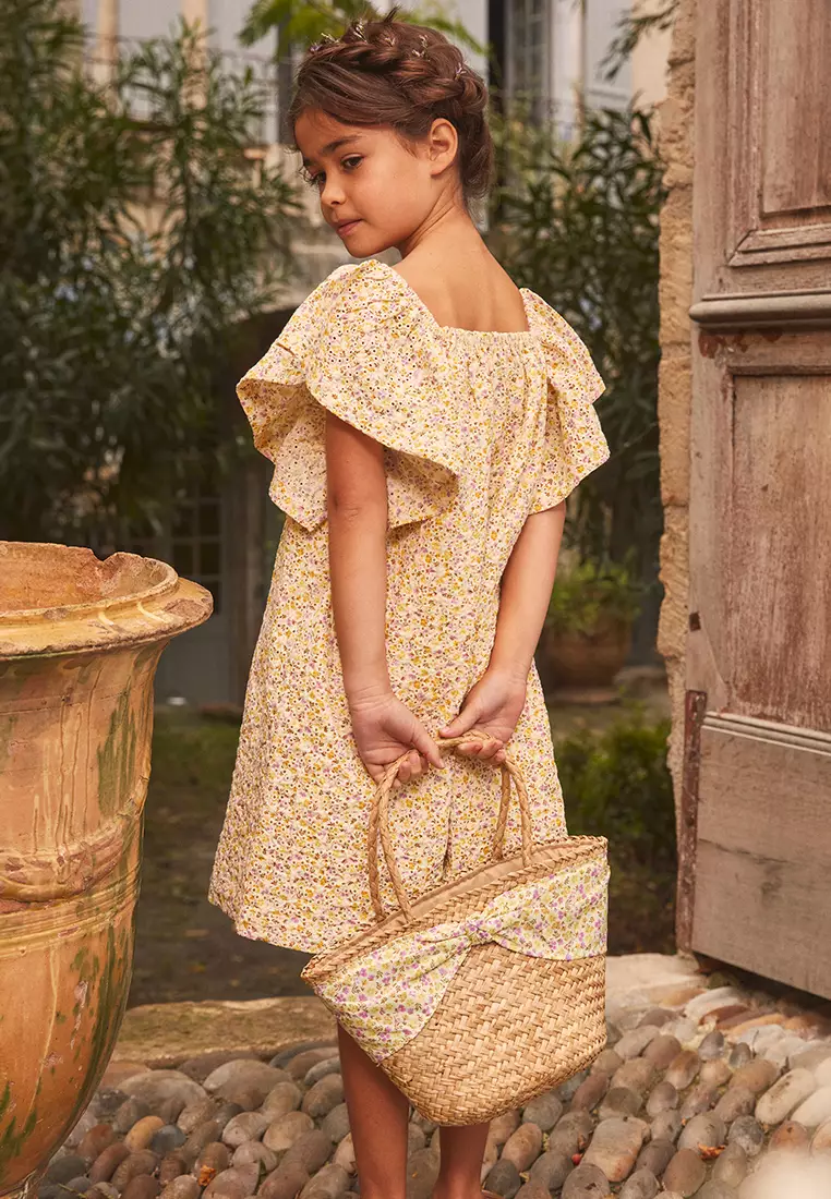 Floral printed Dress