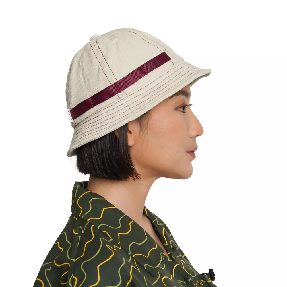Eiger Ws Trisha Corduroy Bucket Hat