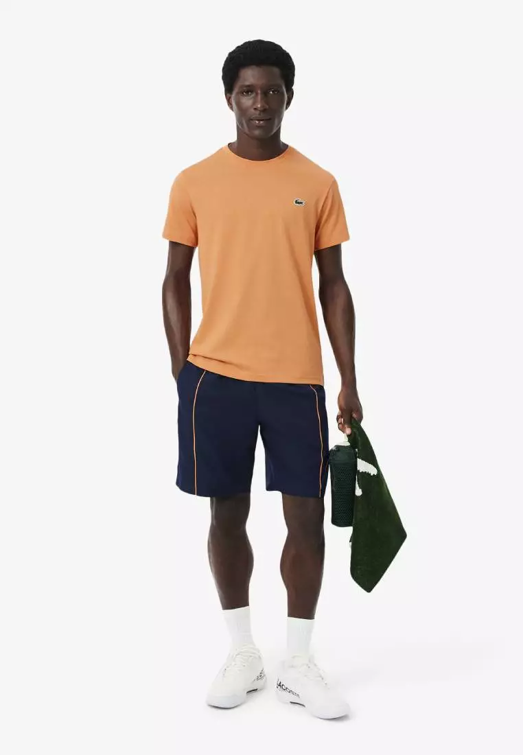 Ultra Dry Crocodile Graphic Sport T-shirt