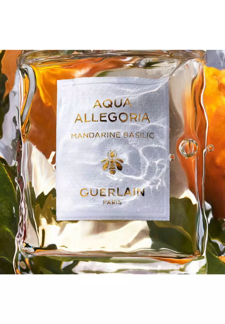 Guerlain - Aqua Allegoria Mandarine Basilic Eau De Toilette 75ml