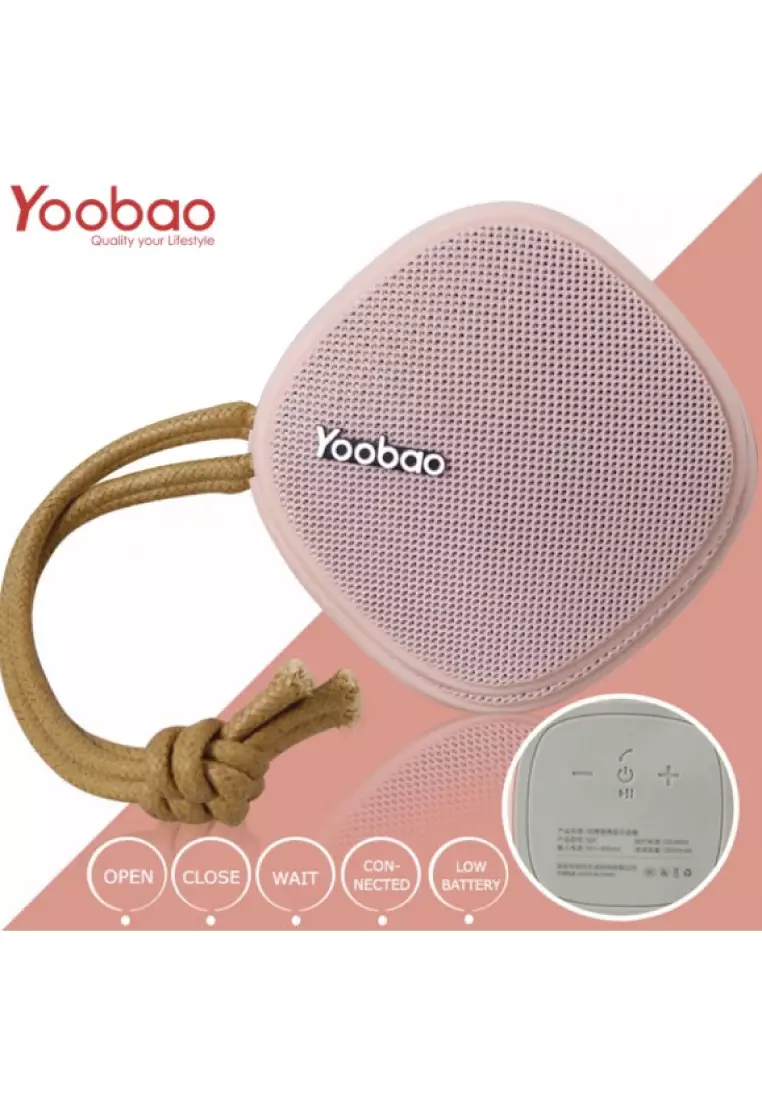 Yoobao store bluetooth speaker