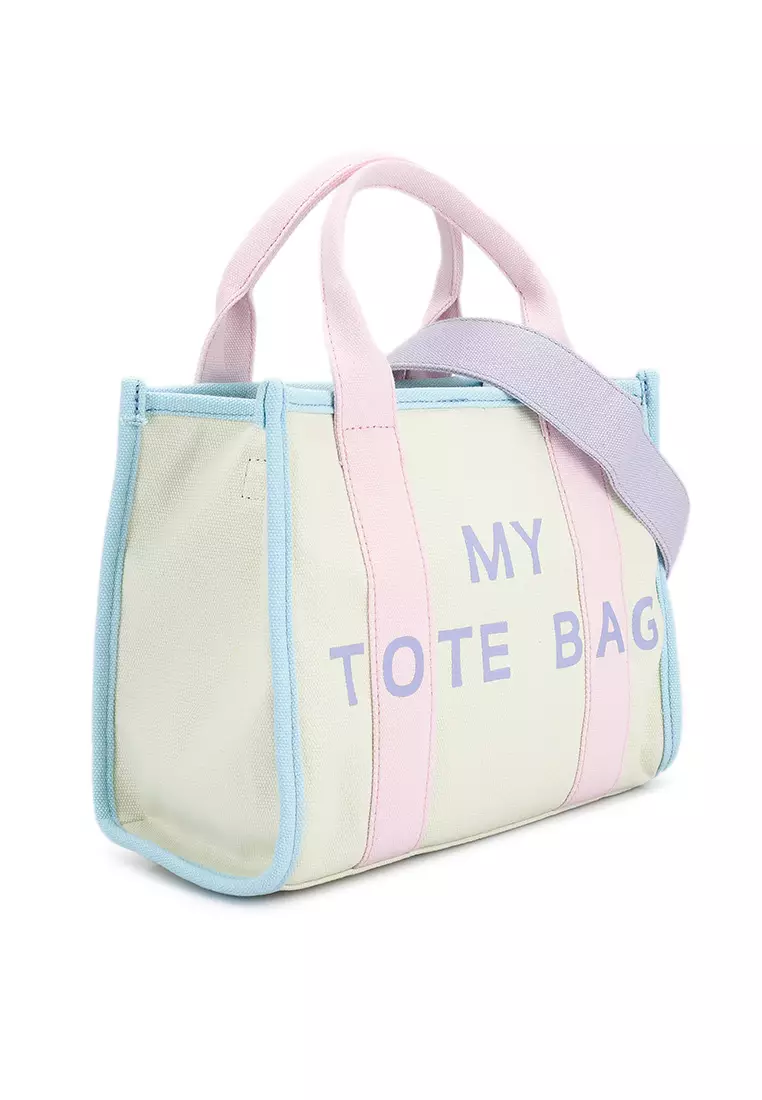 Buy Milliot My Kerie Tote Bag Online ZALORA Malaysia