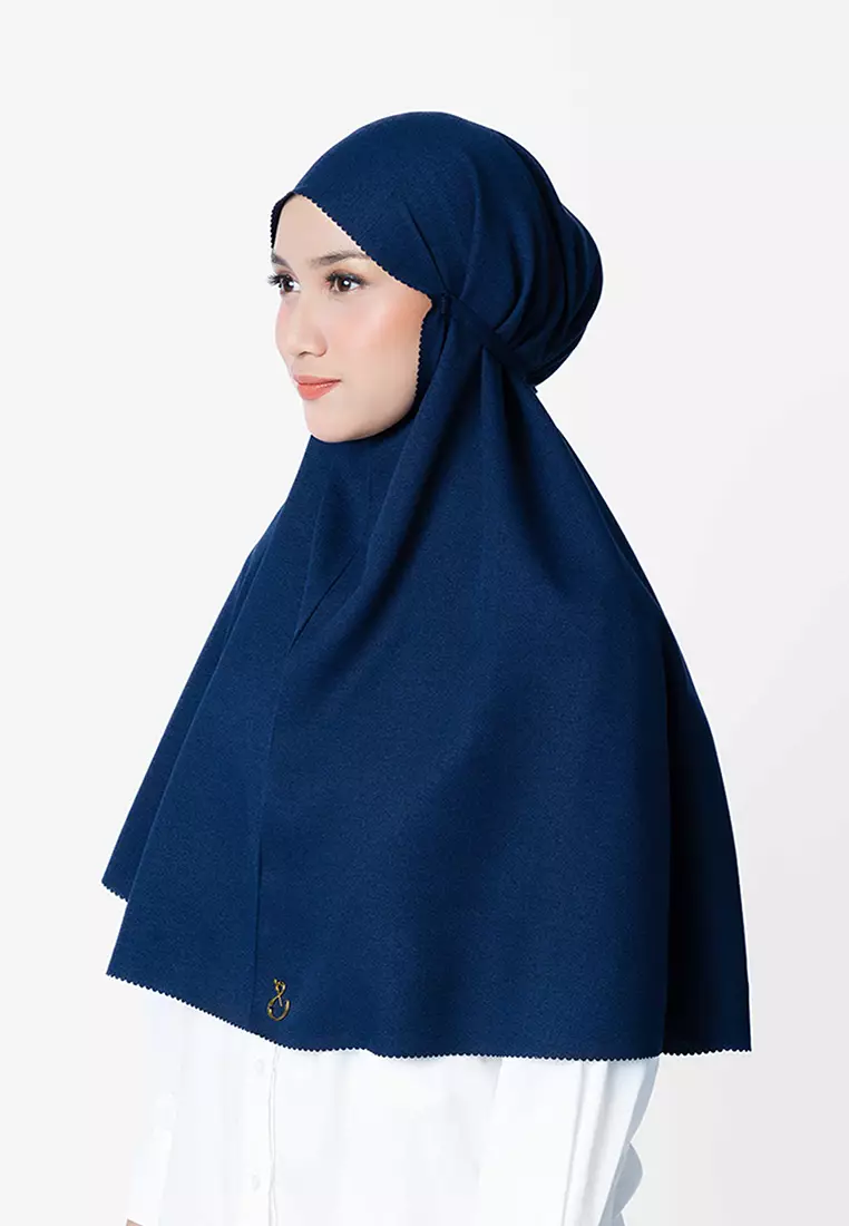 Jenna and Kaia - Irene Bergo Estale - Kerudung Bergo