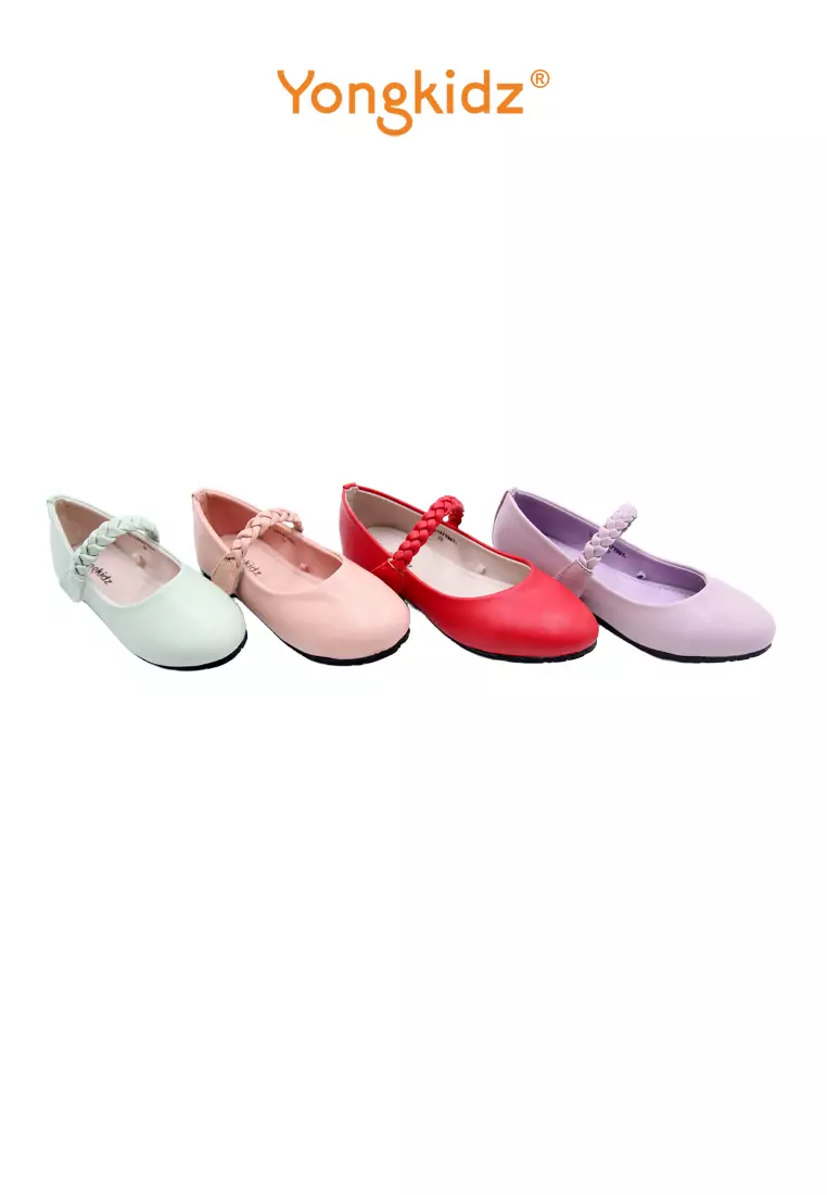 [ ORIGINAL ] YONGKIDZ BALERINA GB14719OI-22 PINK