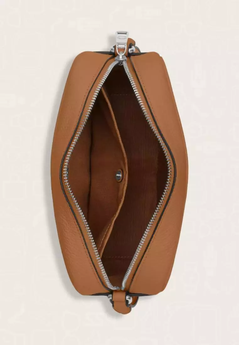 Coach Jamie Camera Bag Light Saddle