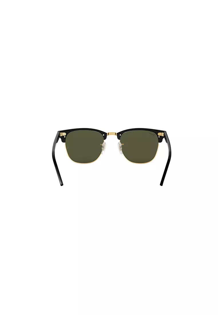 Ray-Ban Clubmaster RB3016 W0365 Sunglasses