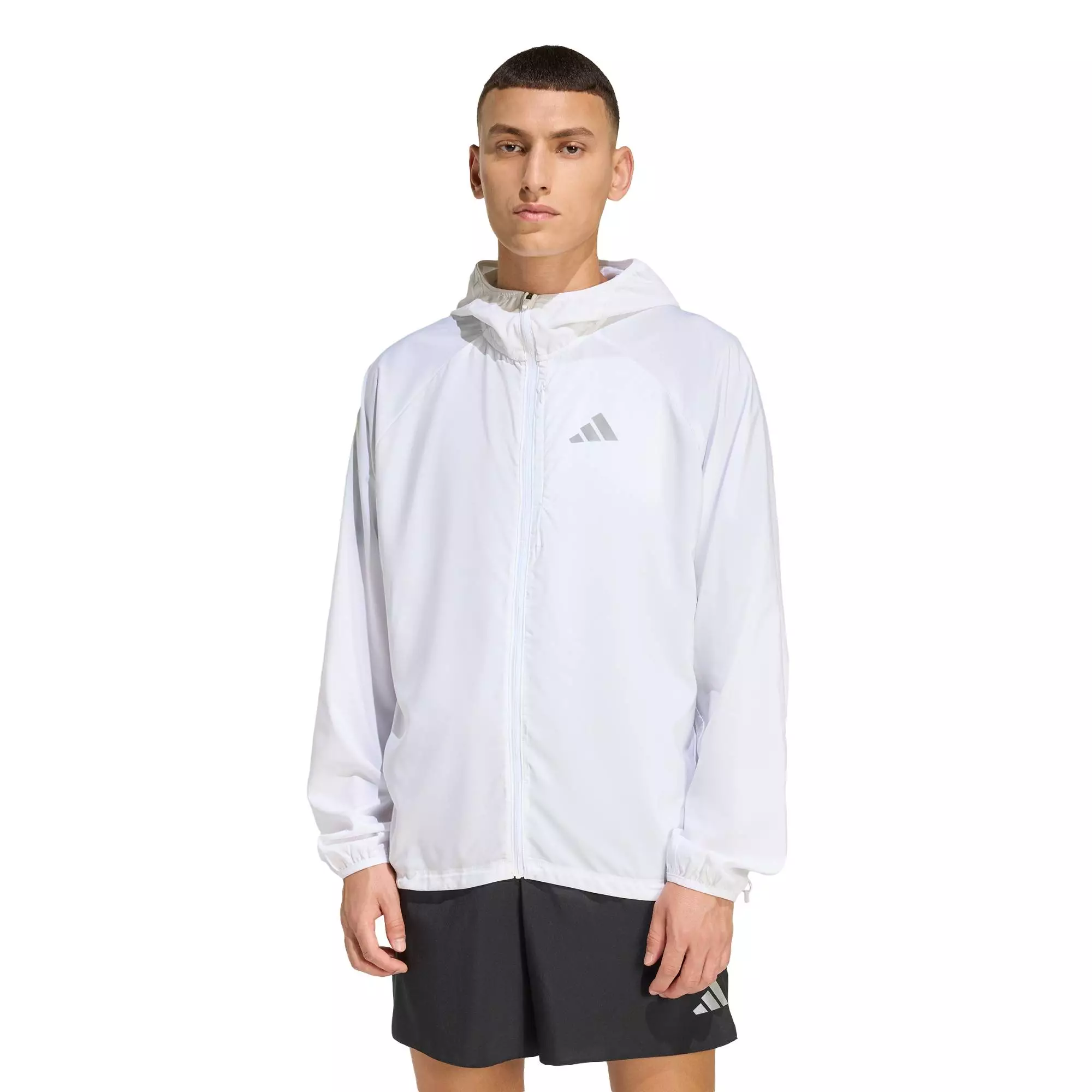 Running adi365 Running Essentials Jacket Men White KA4340