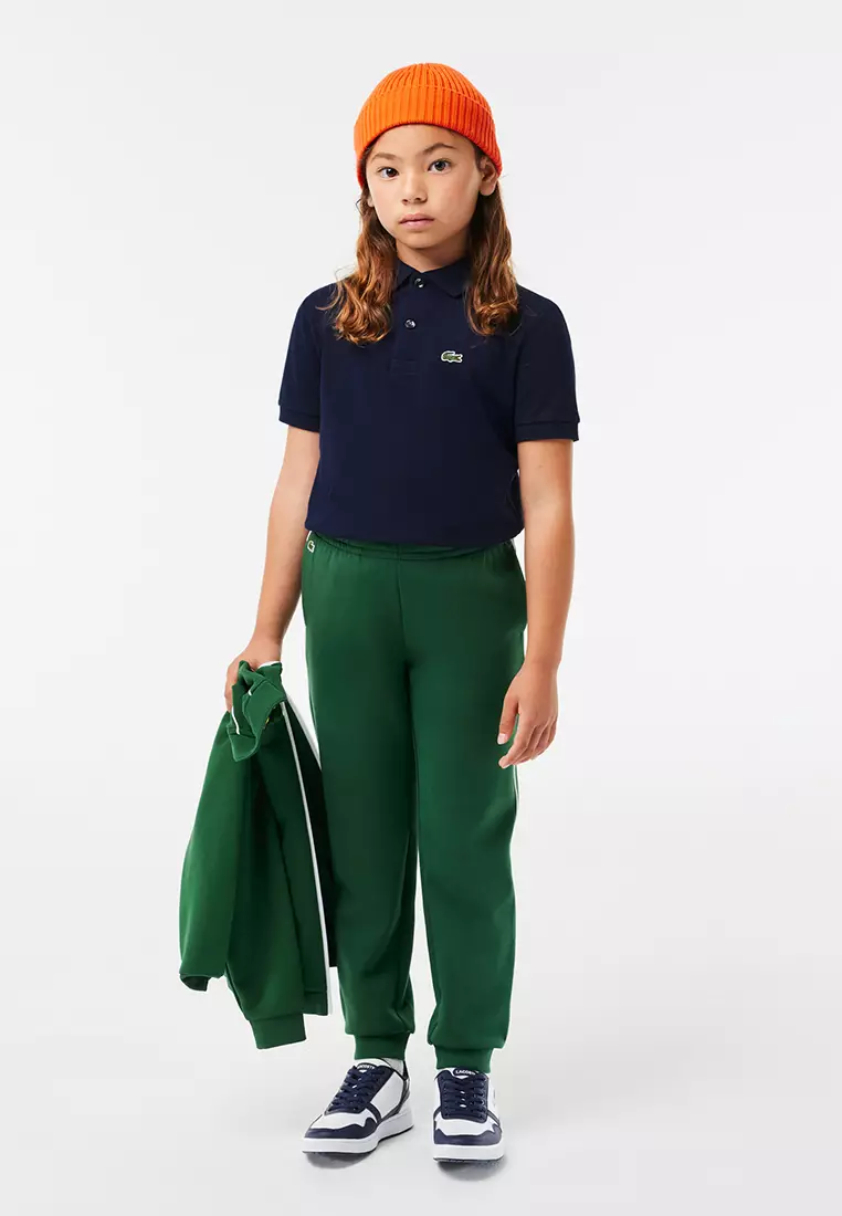 Boys sales lacoste polo