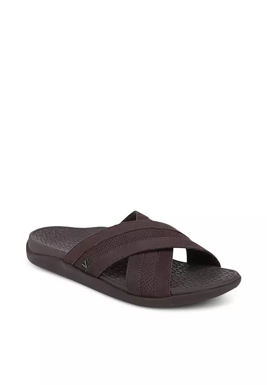 Mens Tide Slide Flats Sandals