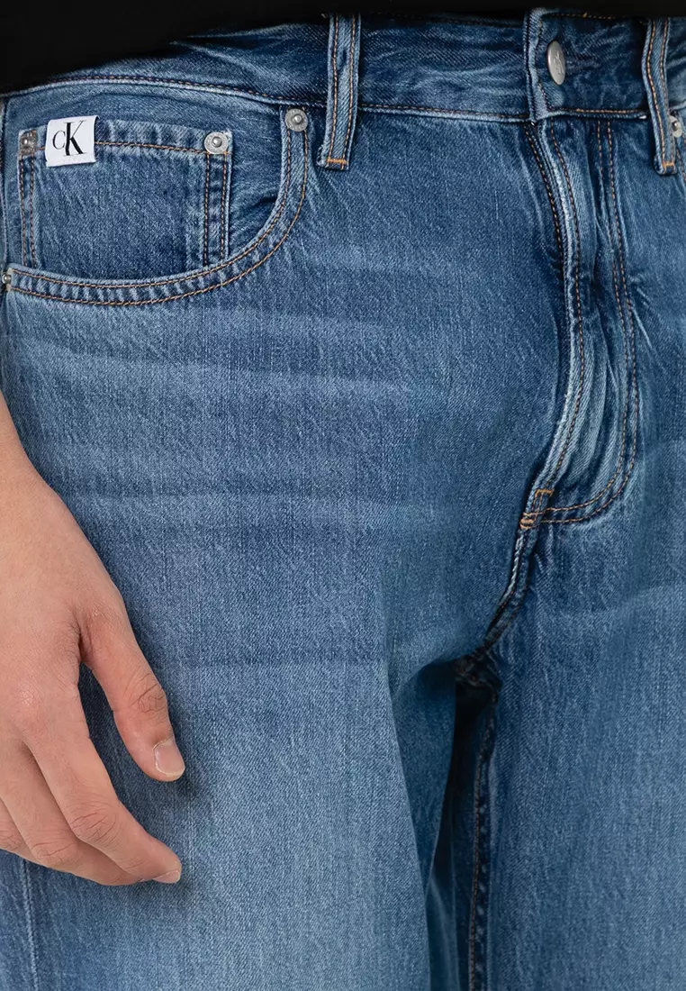 Authentic Straight Jeans - Calvin Klein Jeans