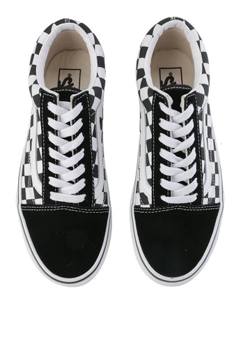 Jual Vans Old Skool Platform Original ZALORA Indonesia
