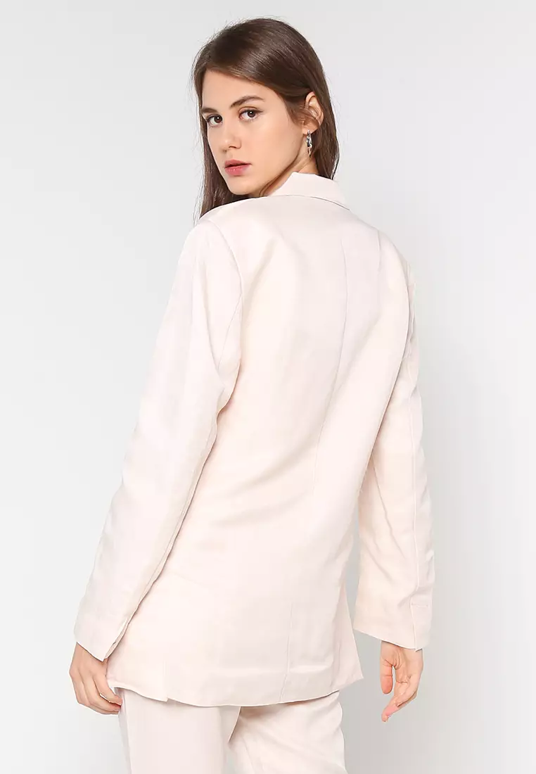 Arlo Drape Suit Jacket