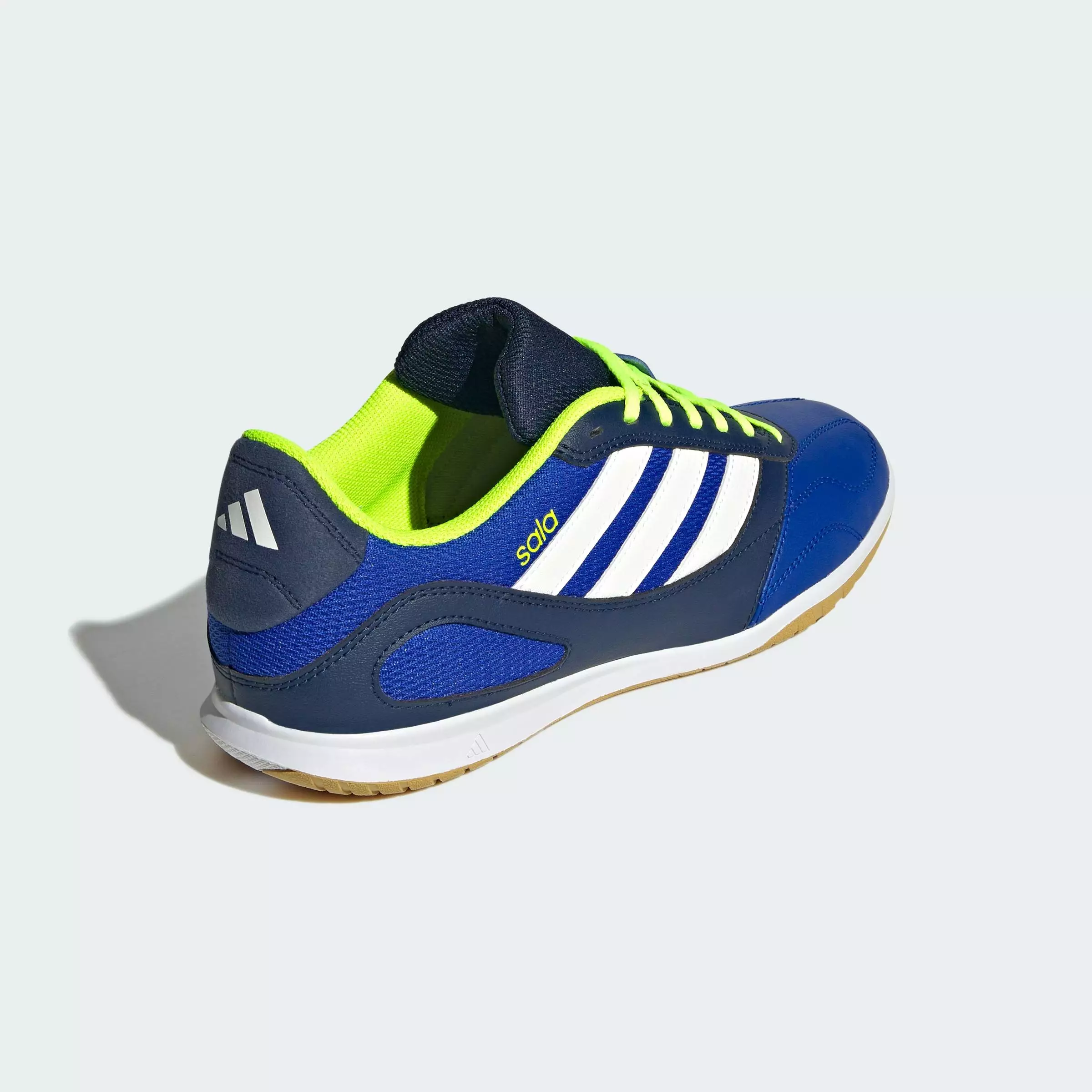 Football Super Sala Competition 3 Indoor Boots Unisex Blue JR5398