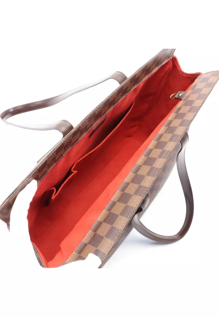 Louis Vuitton Parioli Damier Tote Bag