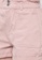 LC WAIKIKI pink High Waist Comfortable Denim Shorts A39D5AA46E1368GS_3